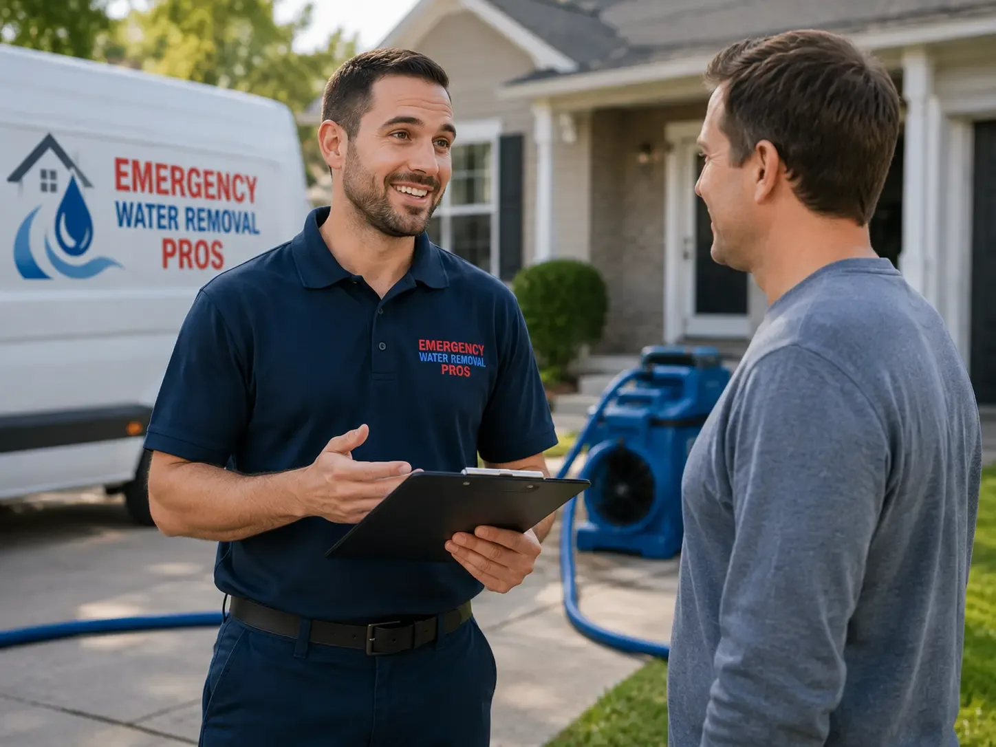 Emergency Water Removal Soper, OK FAQs